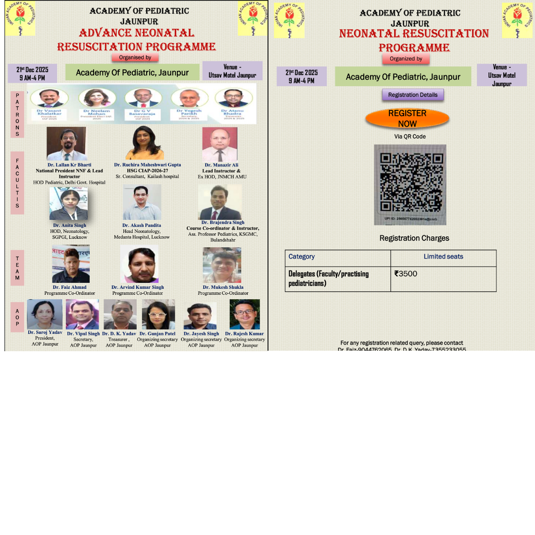 Advance  NRP WORKSHOP